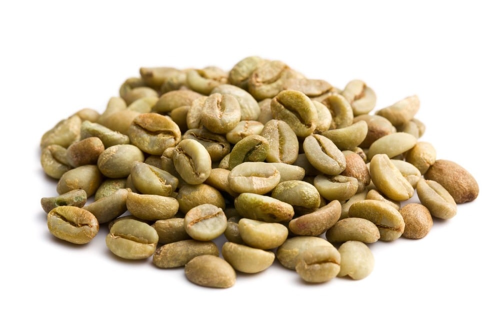 Indonesian Robusta Green Bean Polished